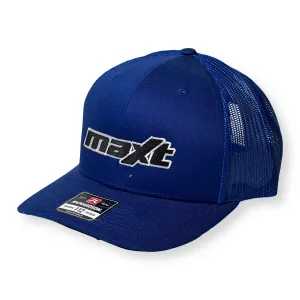 Richardson 112 Trucker Hat - Blue