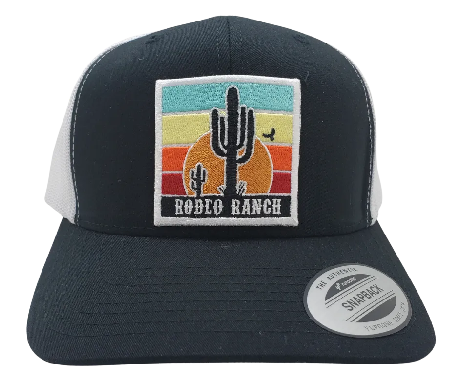 Rodeo Ranch Zona Cap