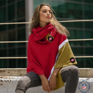 San Francisco 49ers Infinity Scarf