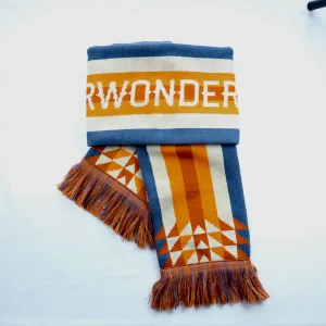 Scarf - WinterWonderGrass