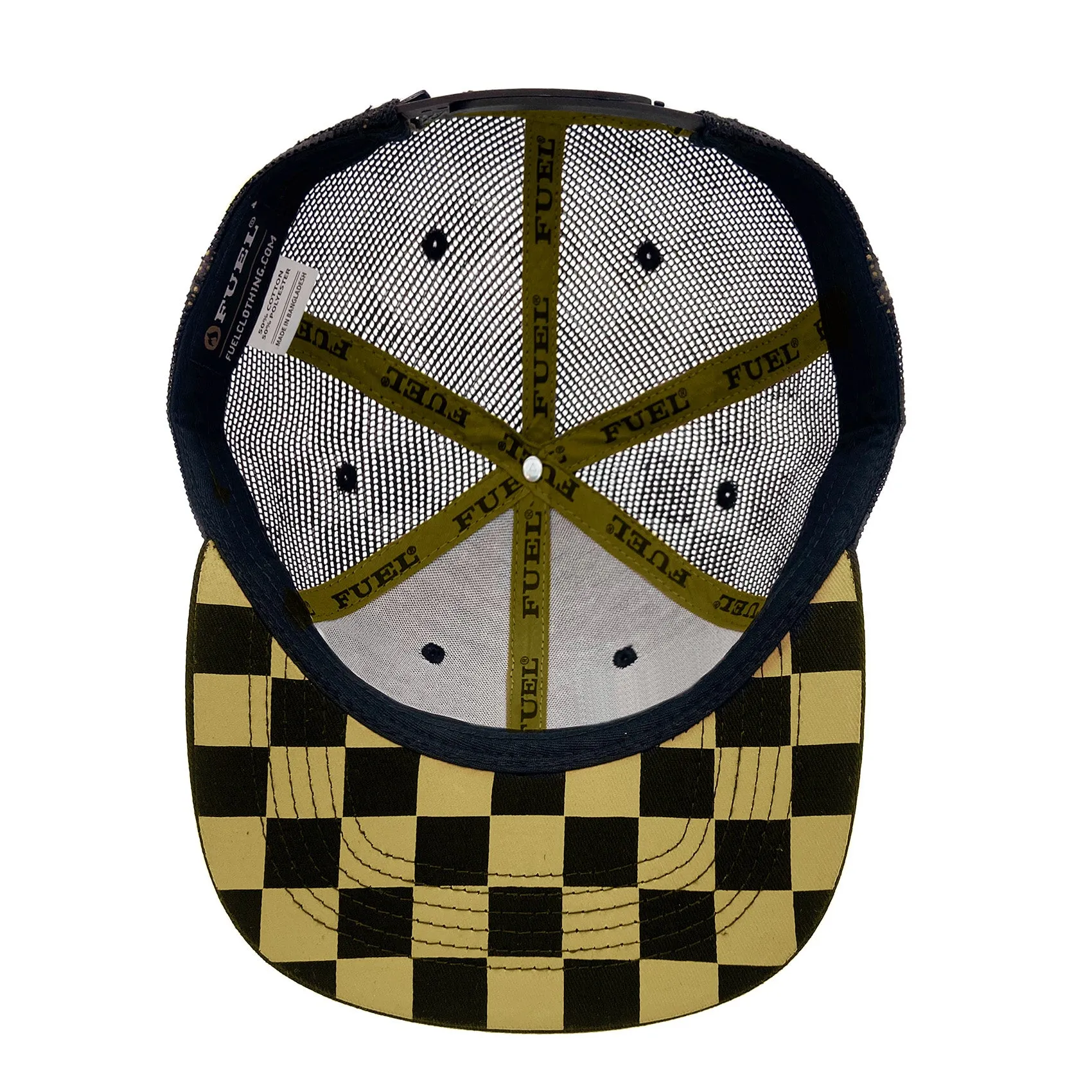 Shield Hat - Gold