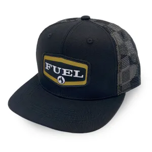 Shield Hat - Gold