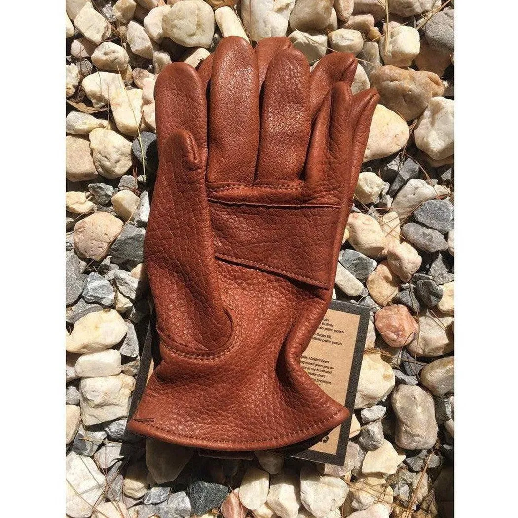 Straight Grain Supply Axe and Chore Glove Buffalo X Large - Sales Sample