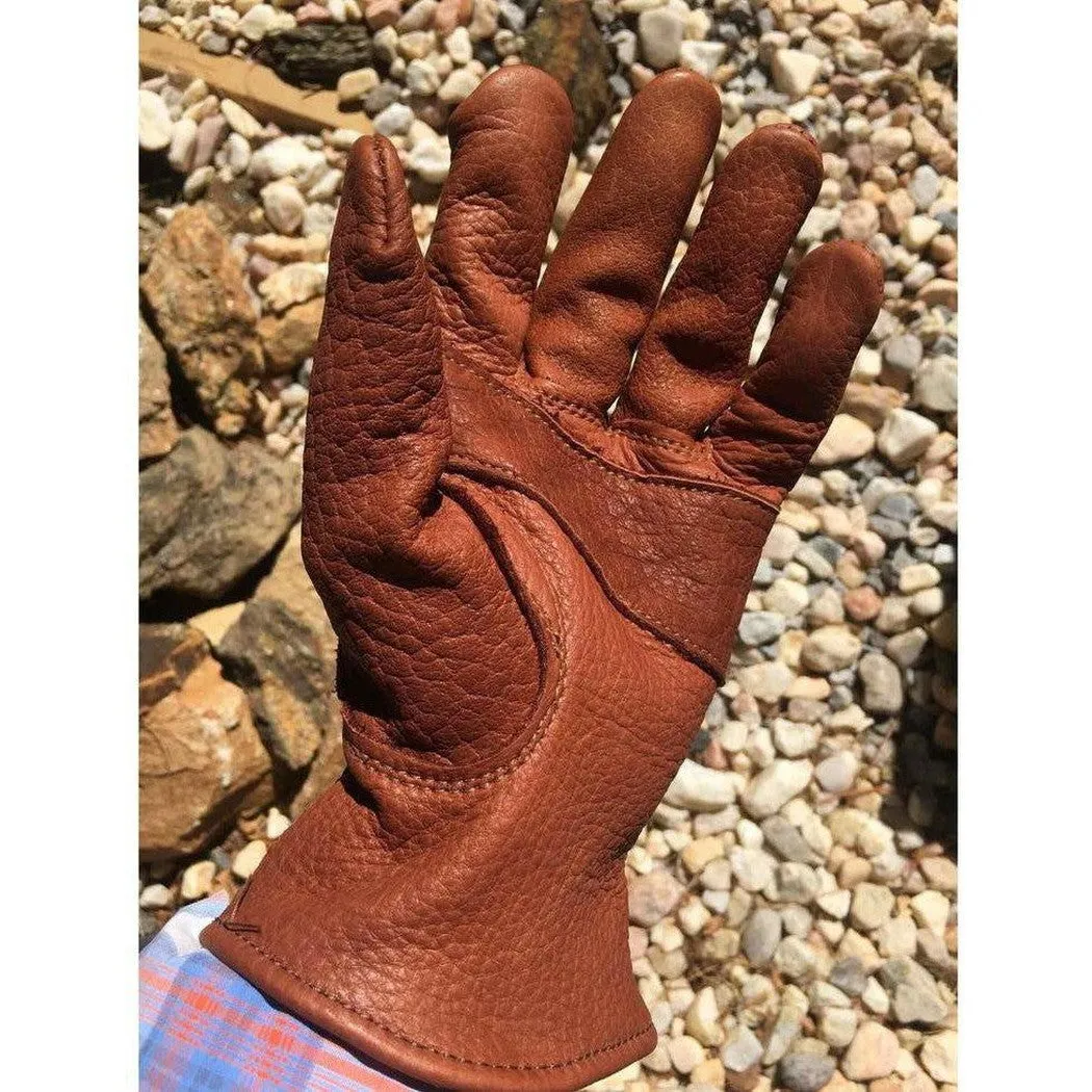 Straight Grain Supply Axe and Chore Glove Buffalo X Large - Sales Sample