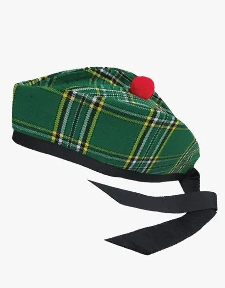 TARTAN HAT IN IRELAND