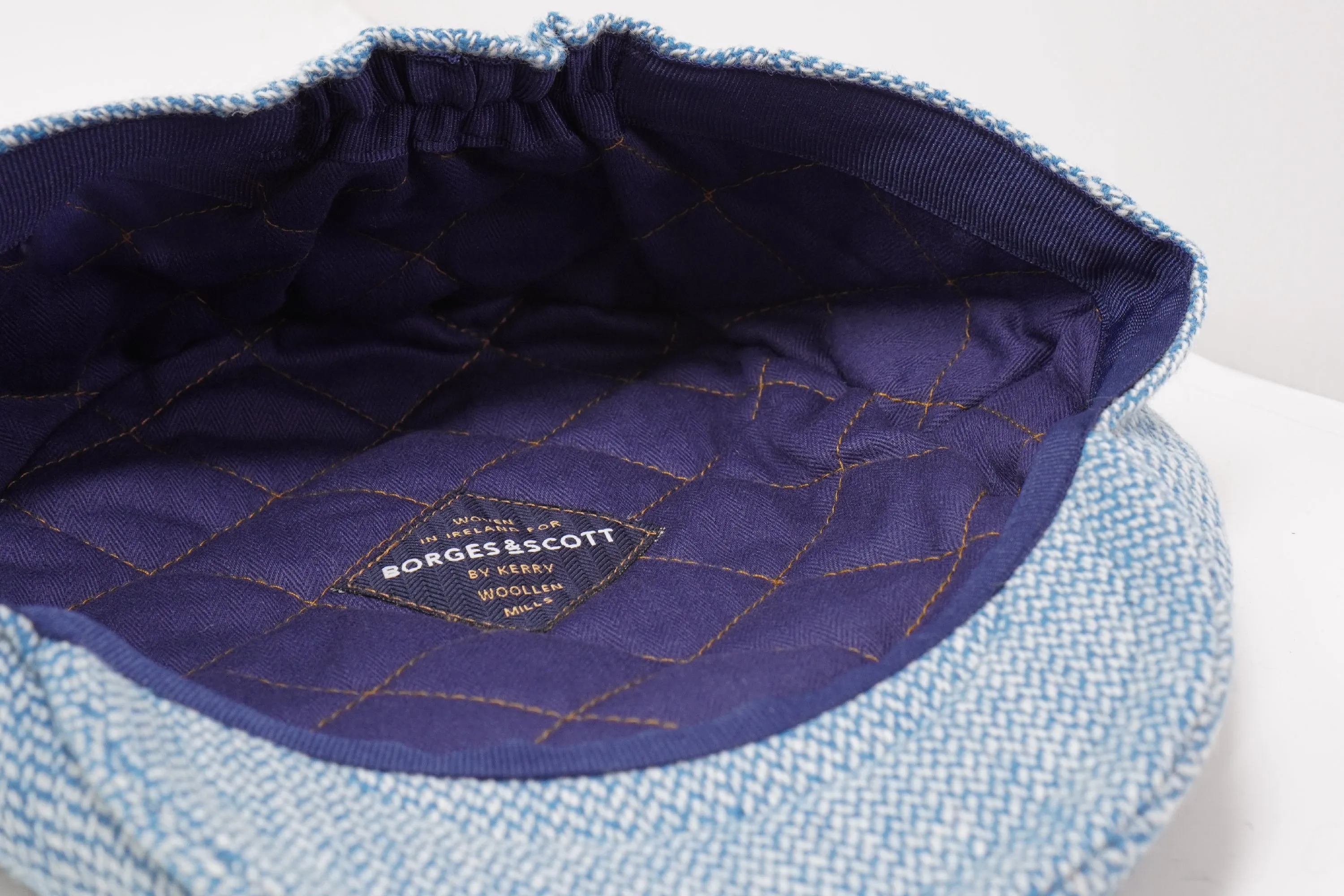 The Atlantic Galway - Special Edition Irish Tweed Cap