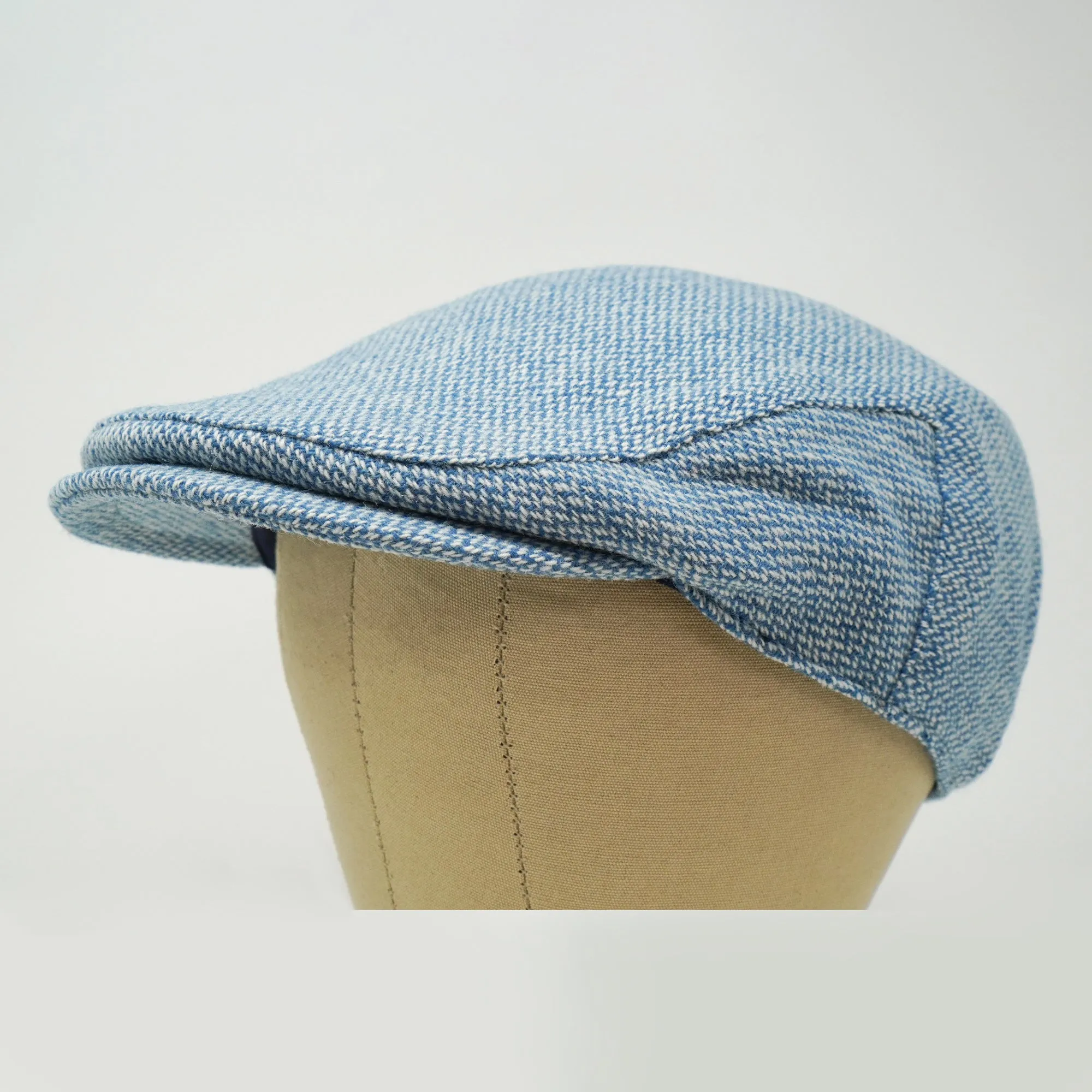 The Atlantic Galway - Special Edition Irish Tweed Cap