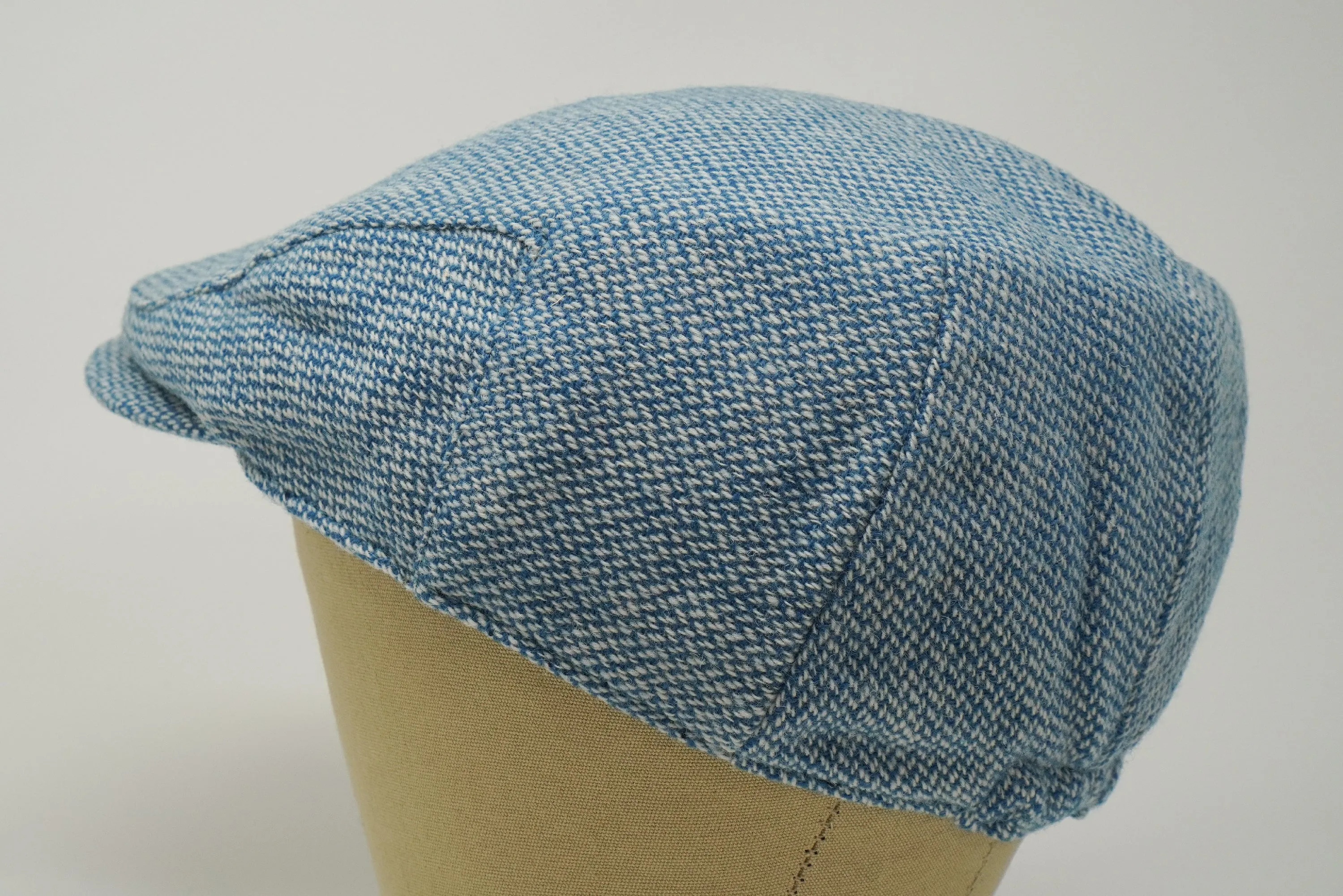 The Atlantic Galway - Special Edition Irish Tweed Cap