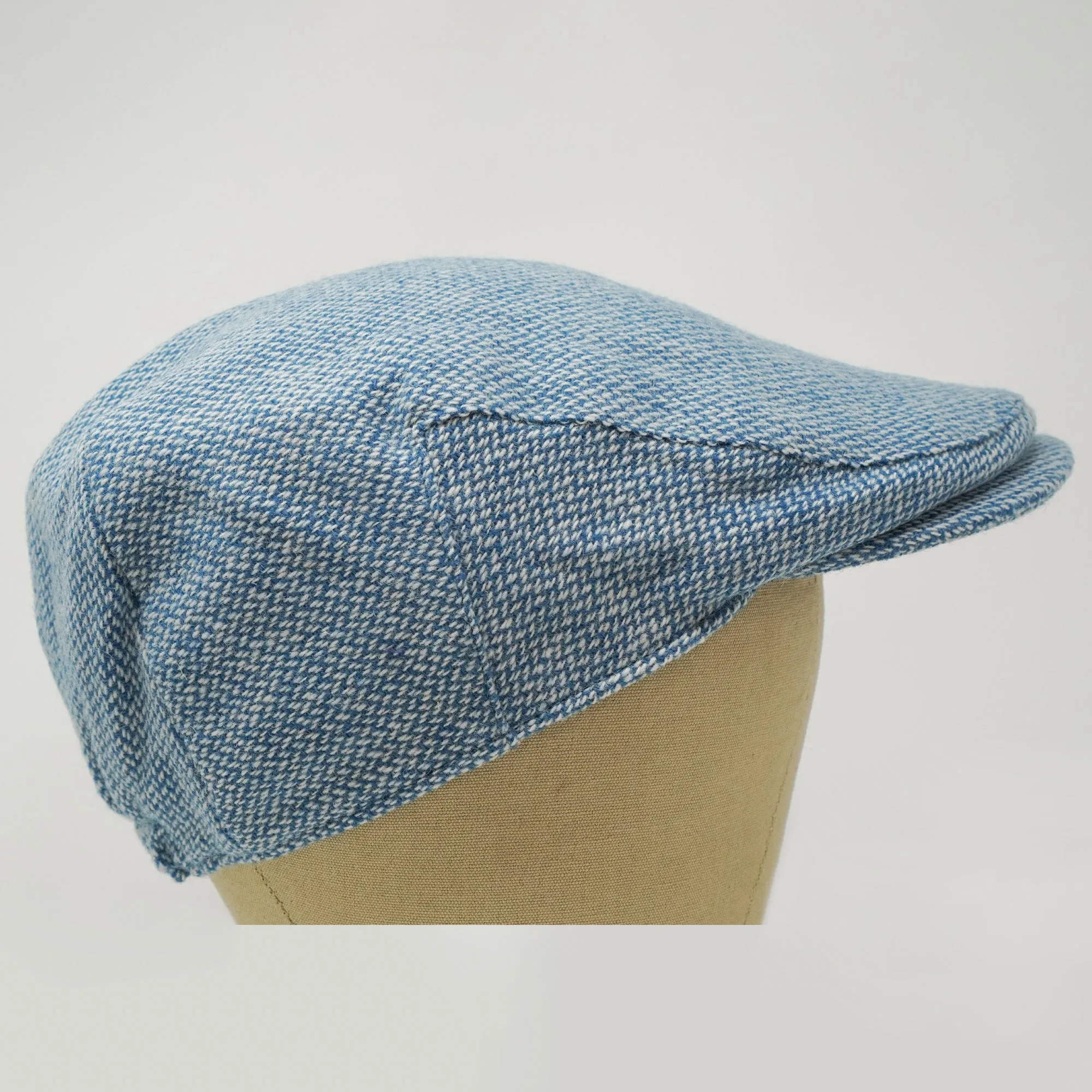 The Atlantic Galway - Special Edition Irish Tweed Cap