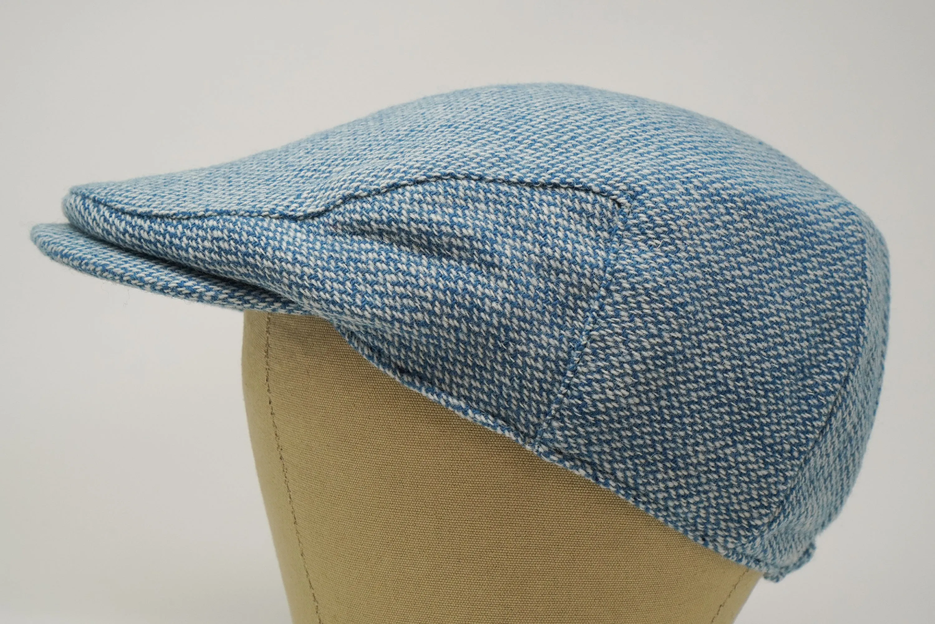 The Atlantic Galway - Special Edition Irish Tweed Cap