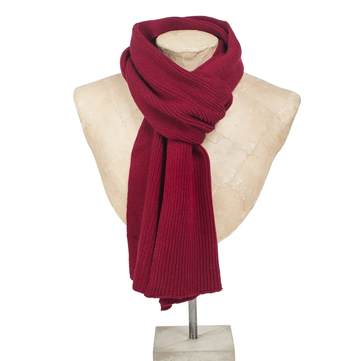 The Classic Cashmere Scarf