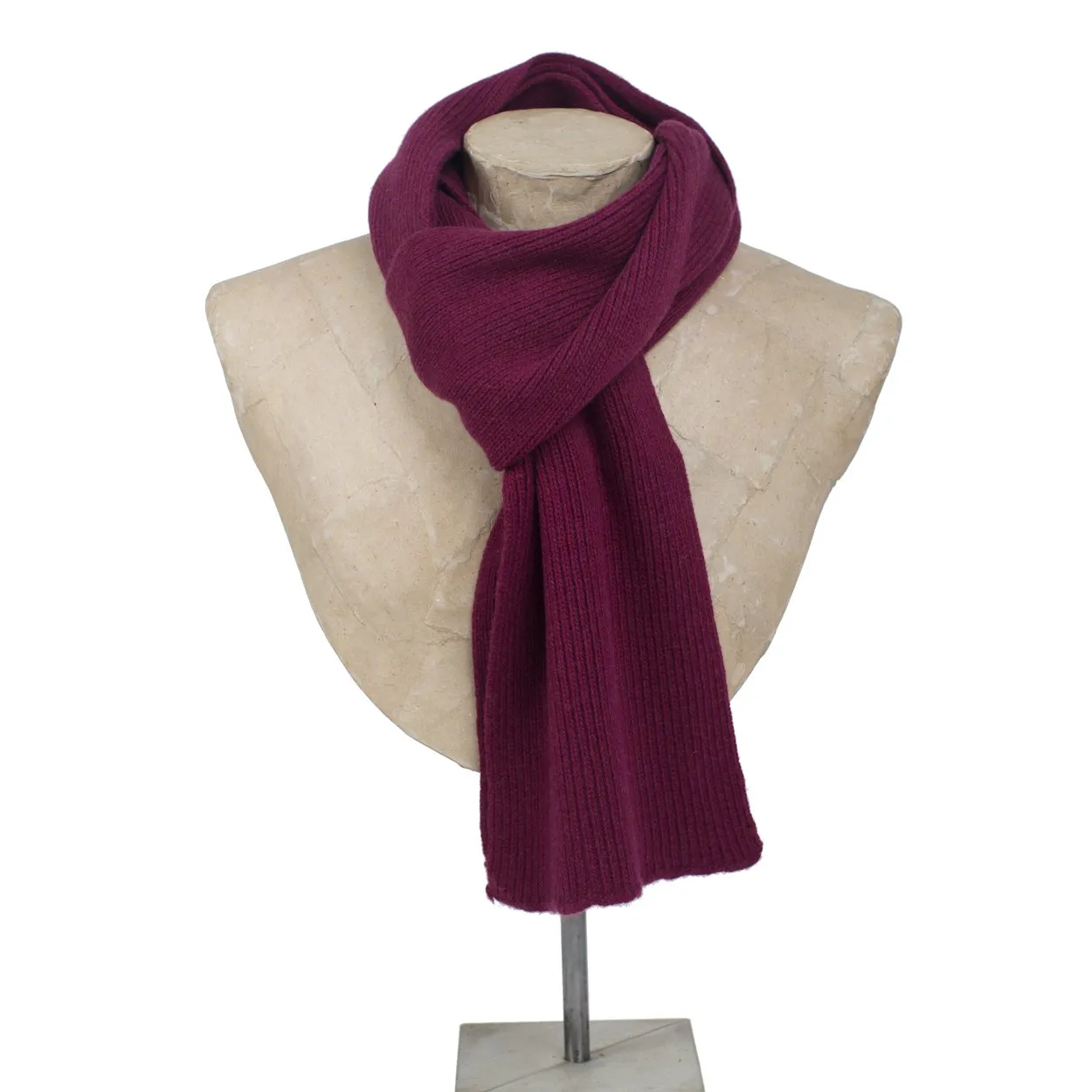 The Classic Cashmere Scarf