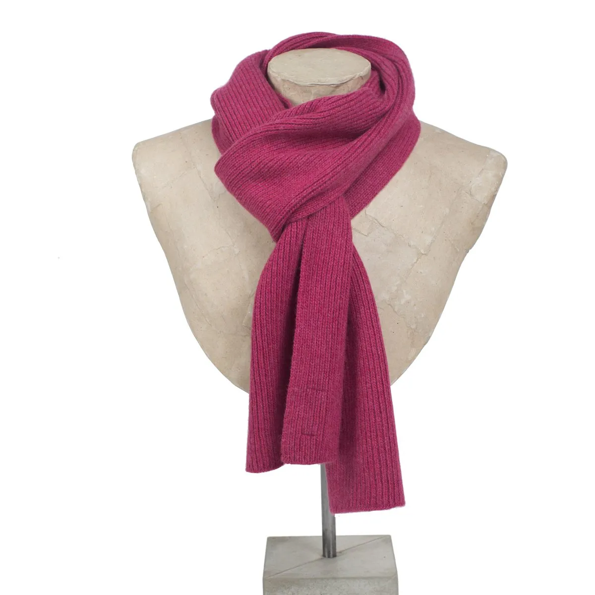 The Classic Cashmere Scarf