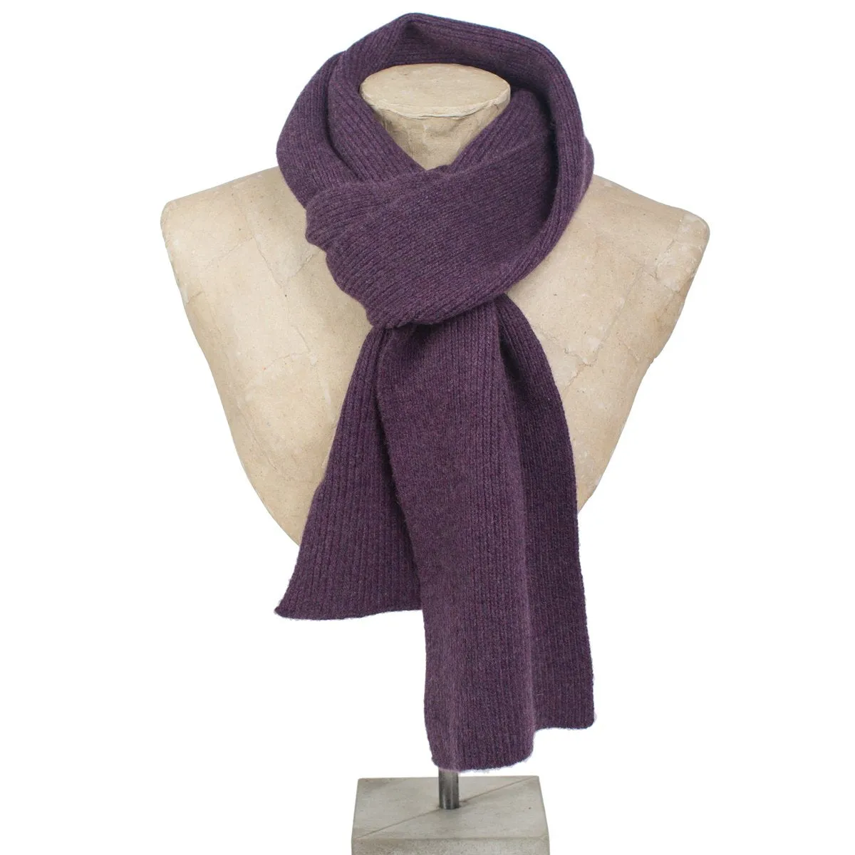 The Classic Cashmere Scarf