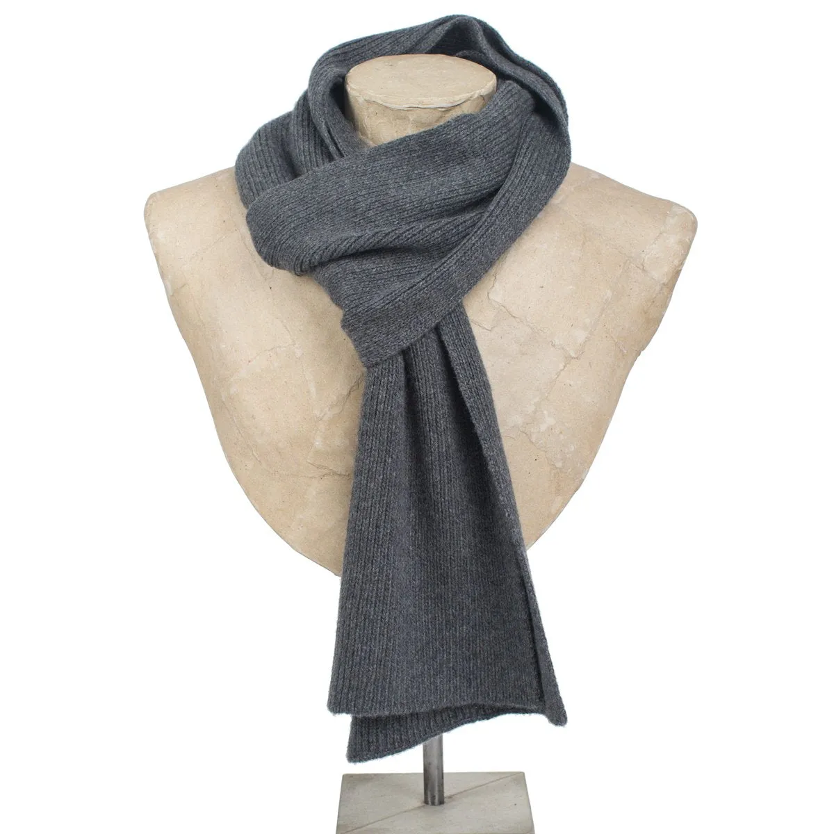 The Classic Cashmere Scarf