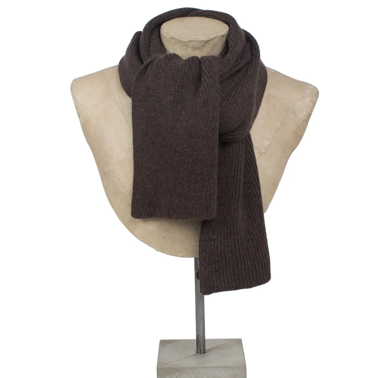 The Classic Cashmere Scarf