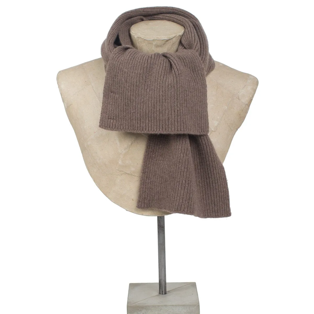 The Classic Cashmere Scarf