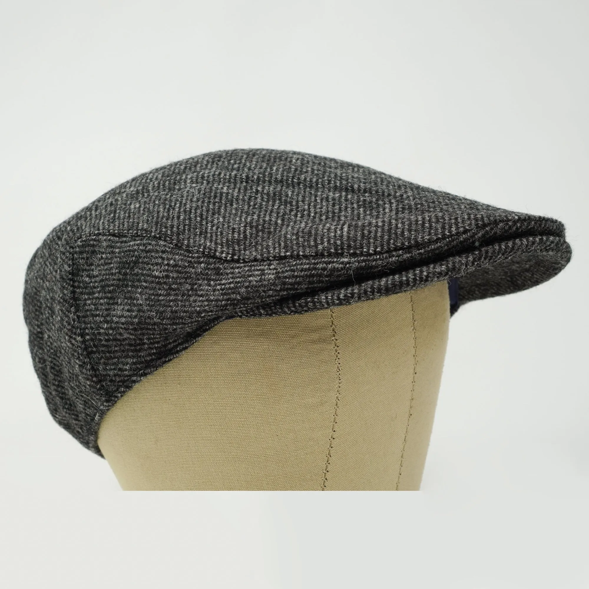 The Galway - Irish Tweed Flat Cap