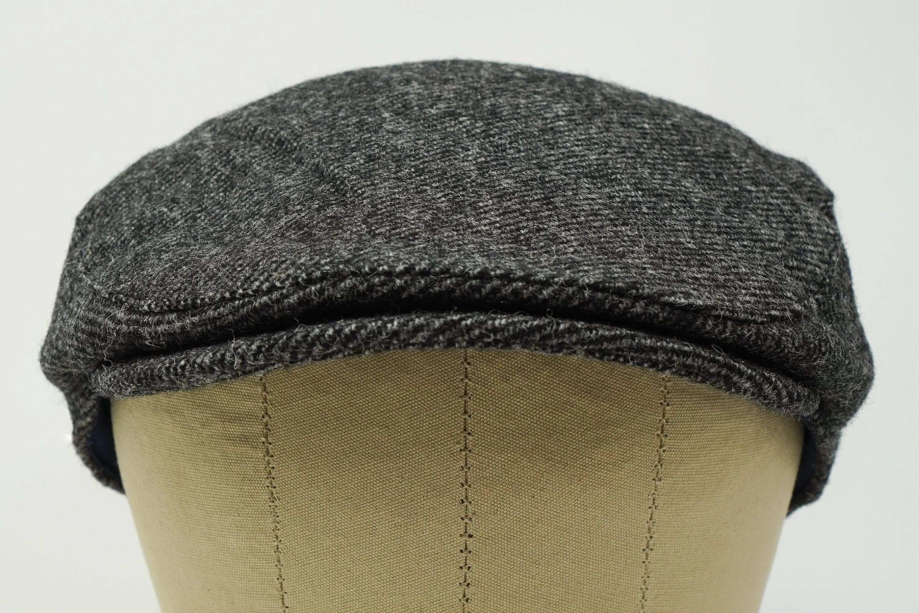 The Galway - Irish Tweed Flat Cap