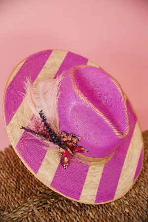 THE MARISOL SUN HAT