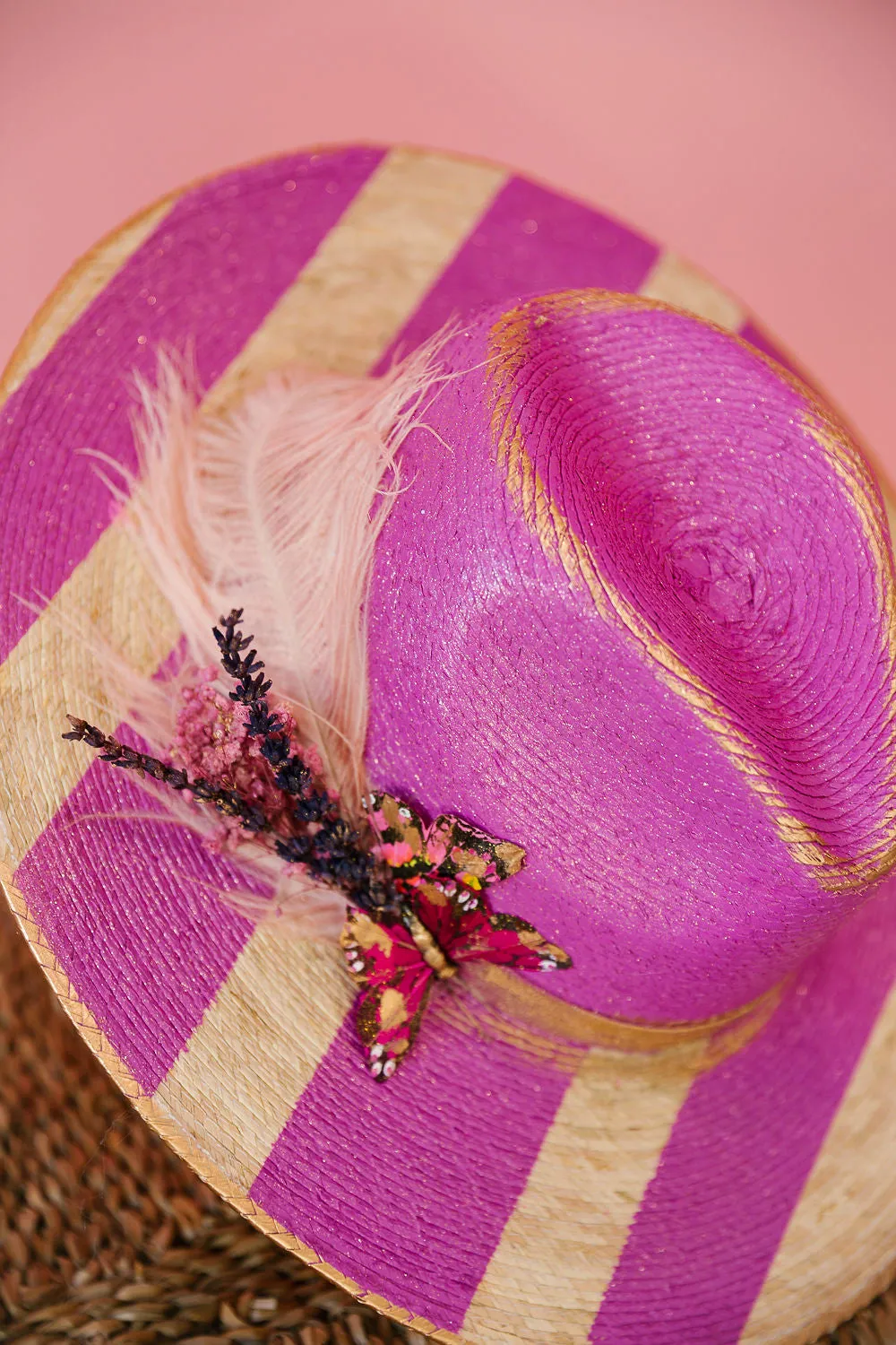 THE MARISOL SUN HAT