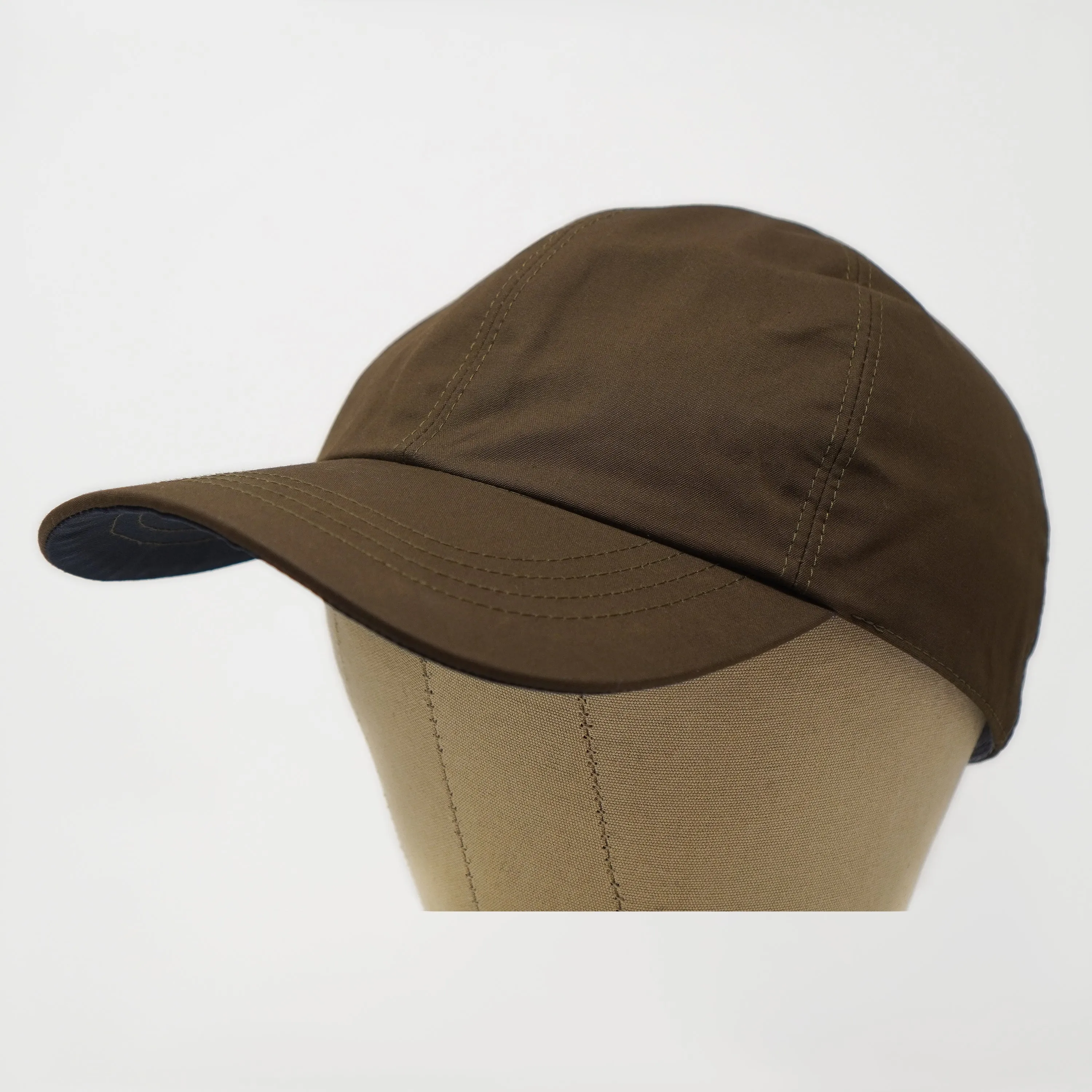 The Wilson - Dry Wax - Waterproof Baseball Cap