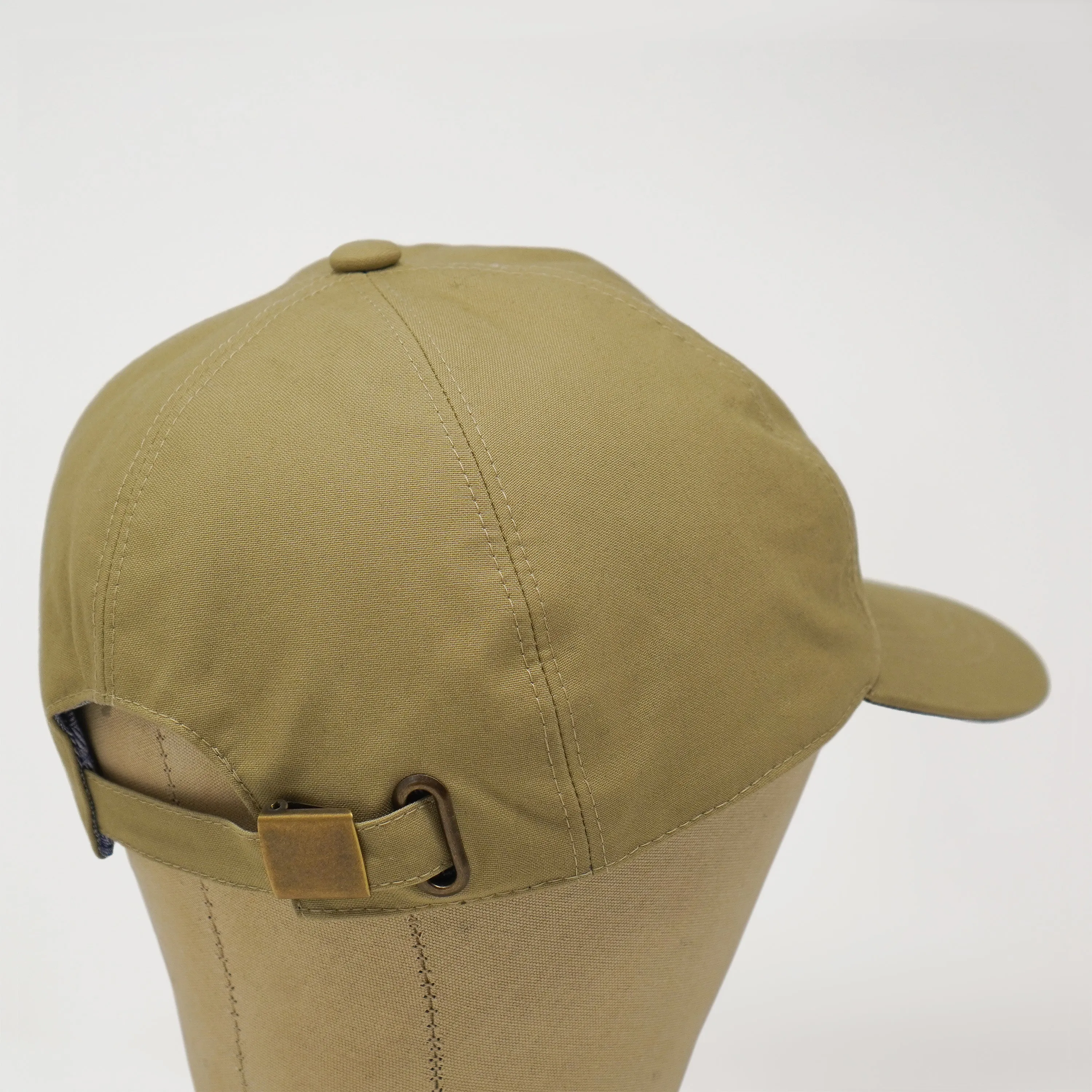 The Wilson - Dry Wax - Waterproof Baseball Cap