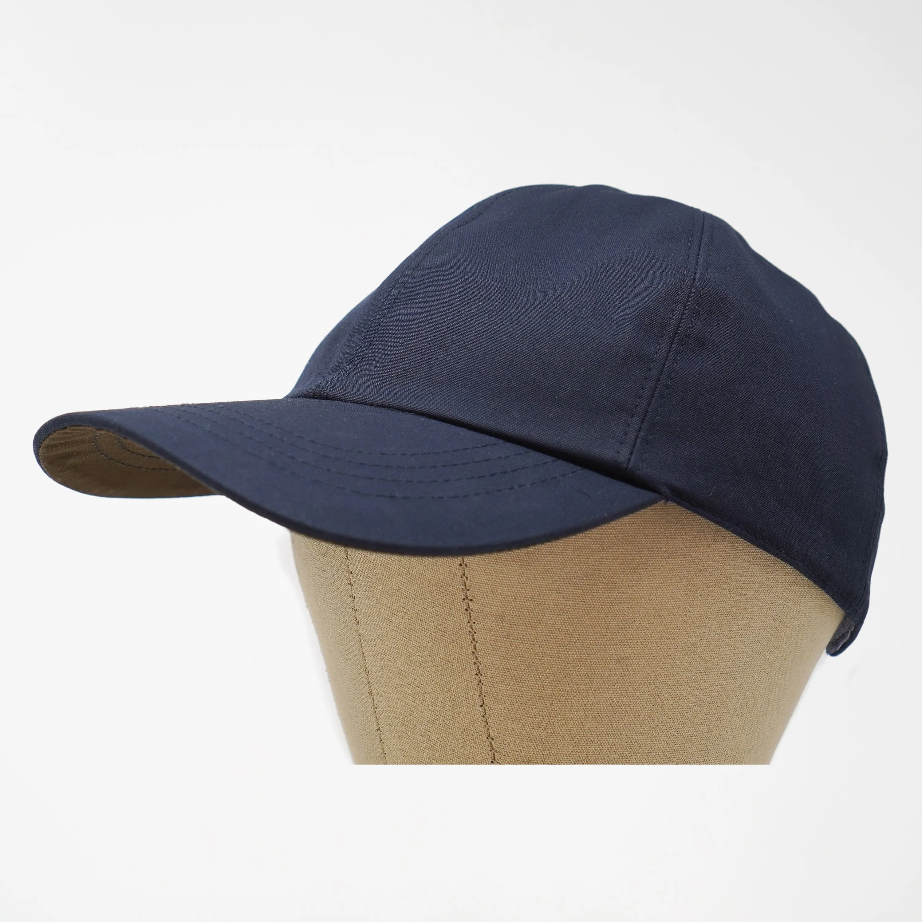 The Wilson - Dry Wax - Waterproof Baseball Cap