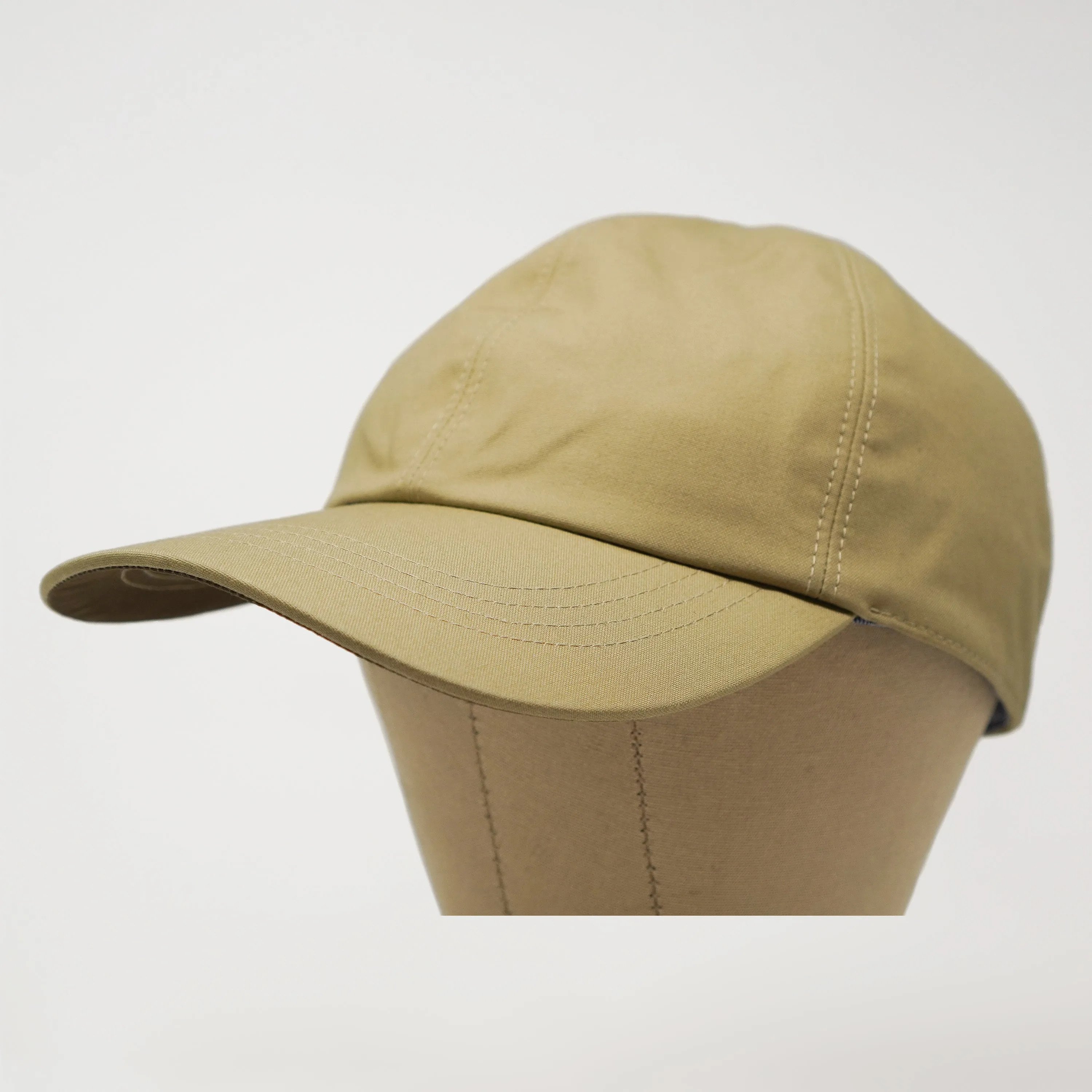 The Wilson - Dry Wax - Waterproof Baseball Cap