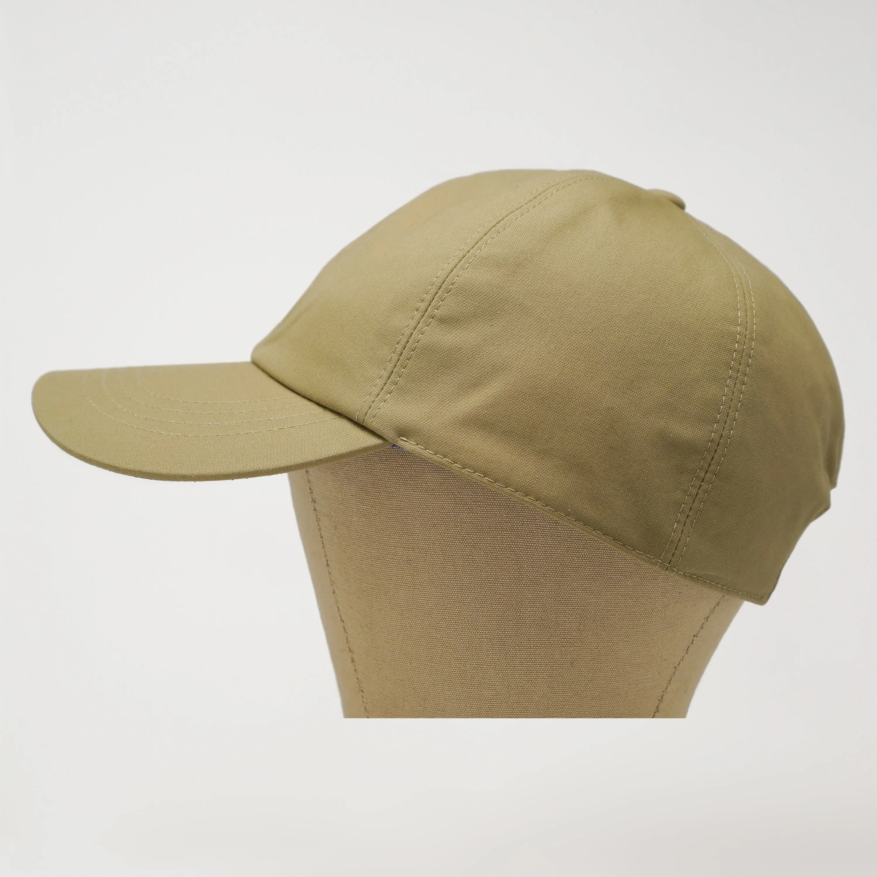 The Wilson - Dry Wax - Waterproof Baseball Cap