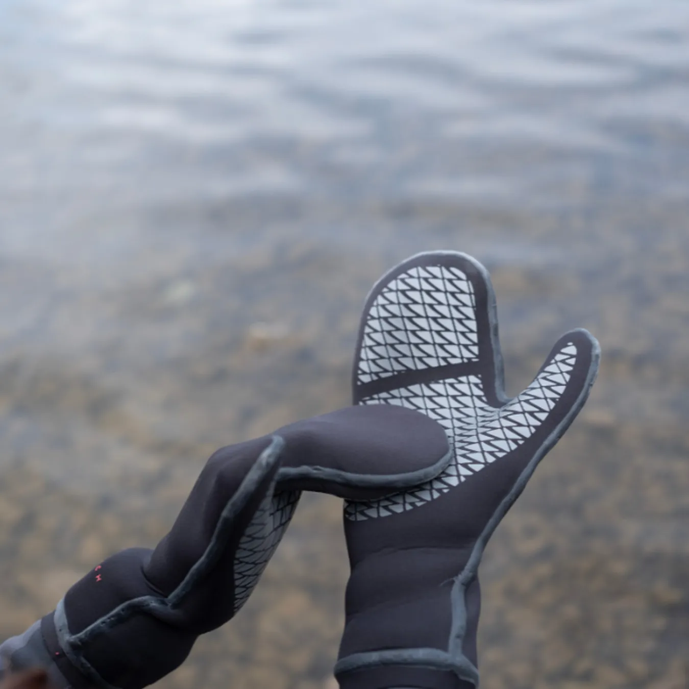 Thermo-Tech Warmth Swim Mitts