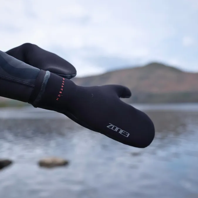 Thermo-Tech Warmth Swim Mitts