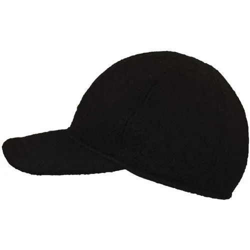 Tilburg Wool Ball Cap