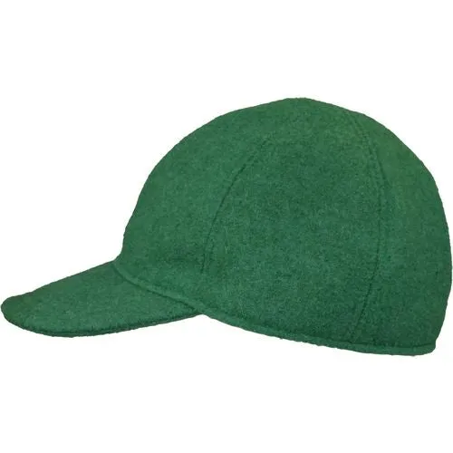 Tilburg Wool Ball Cap