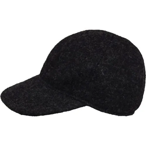 Tilburg Wool Ball Cap