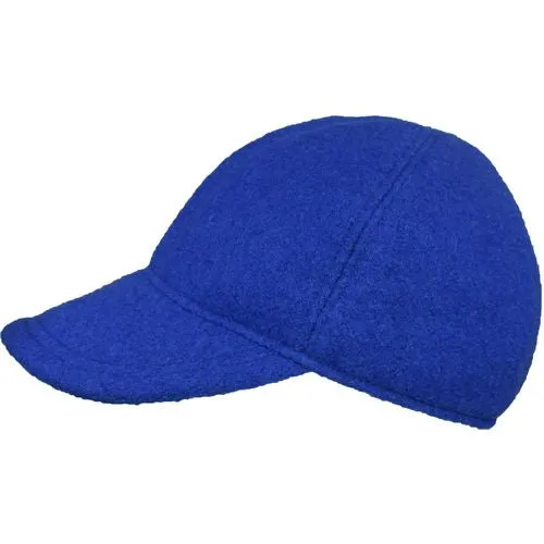 Tilburg Wool Ball Cap