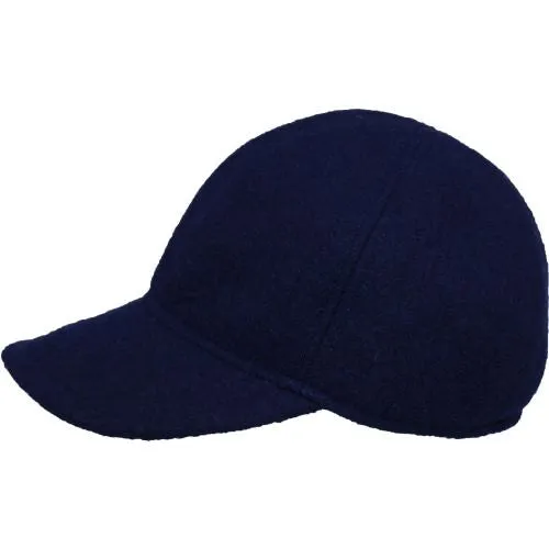 Tilburg Wool Ball Cap