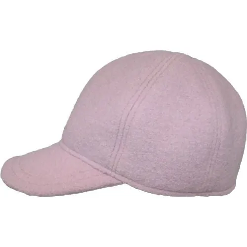 Tilburg Wool Ball Cap