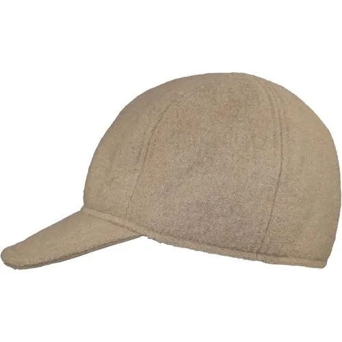 Tilburg Wool Ball Cap