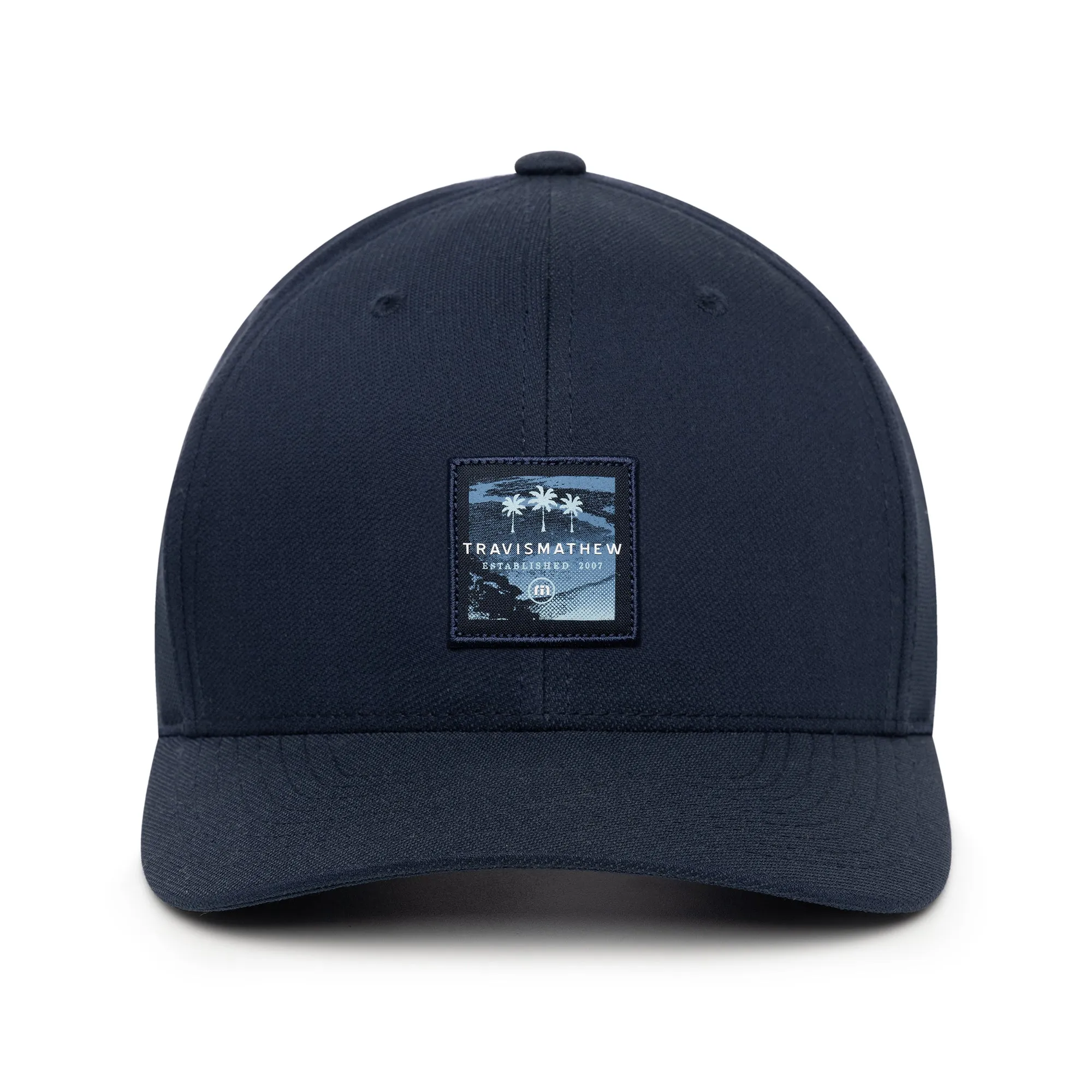 TravisMathew Summer Set Snapback Cap