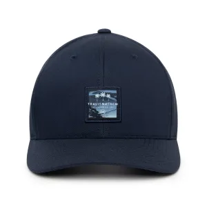 TravisMathew Summer Set Snapback Cap