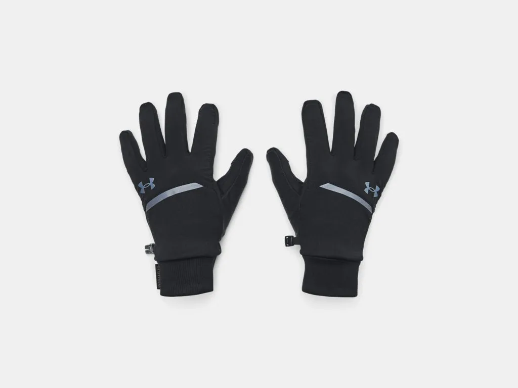 UA Men's Storm Fleece Run Gloves