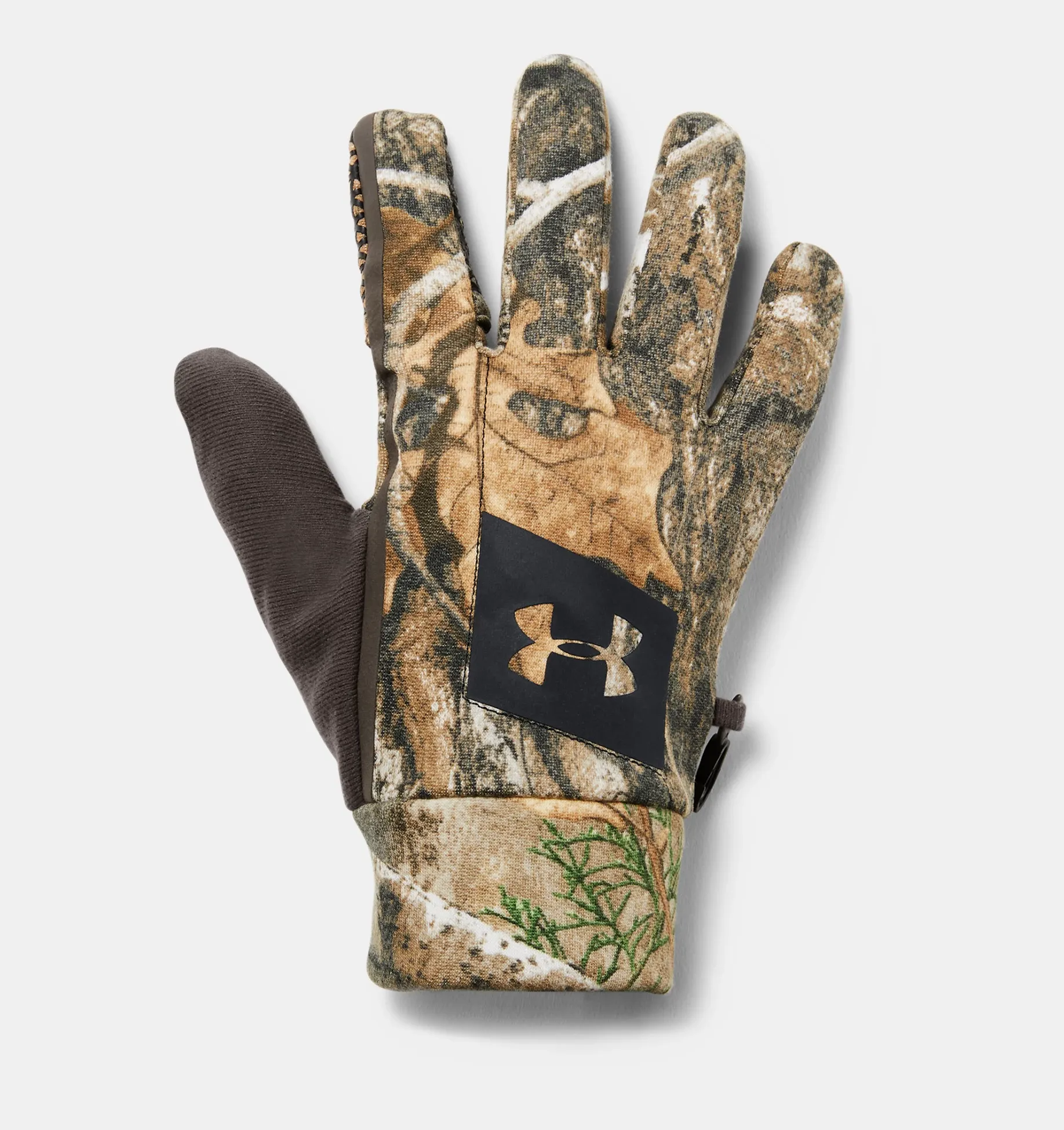 Under Armour Men's UA Early Season Liner Gloves / UA Forest