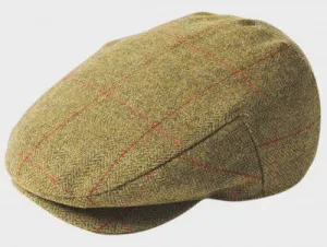 Waterproof Flat Cap - 554