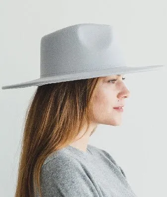 Waverly Wide Brim Hat