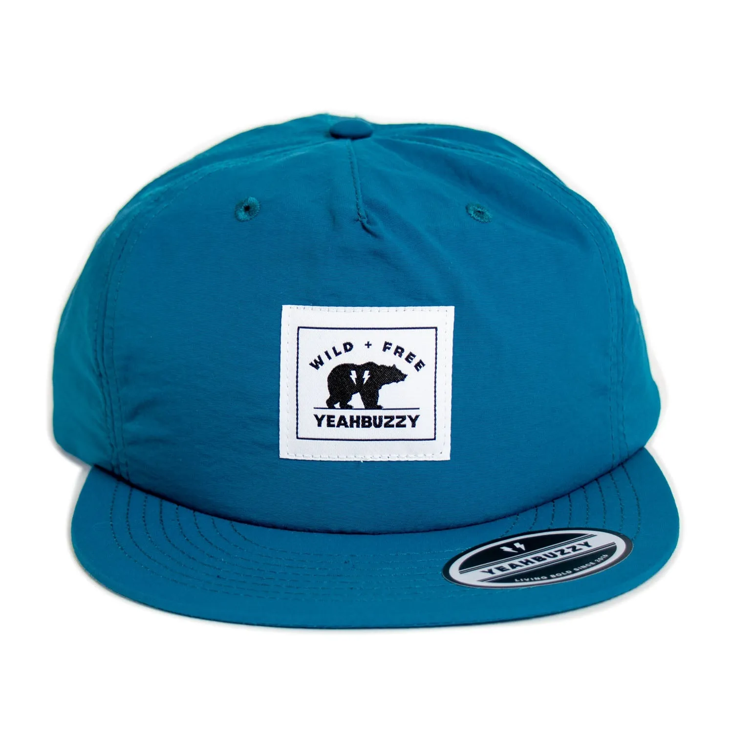 Wild   Free Surf Cap (Atlantic)