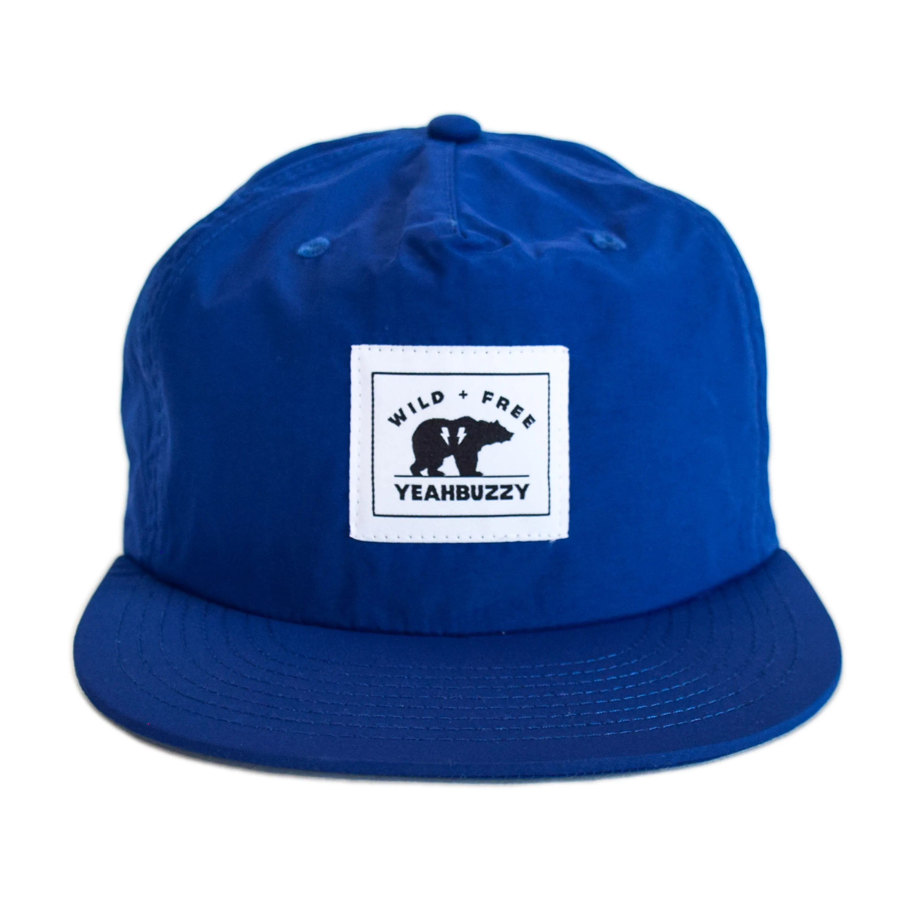 Wild   Free Surf Cap (Cobalt)