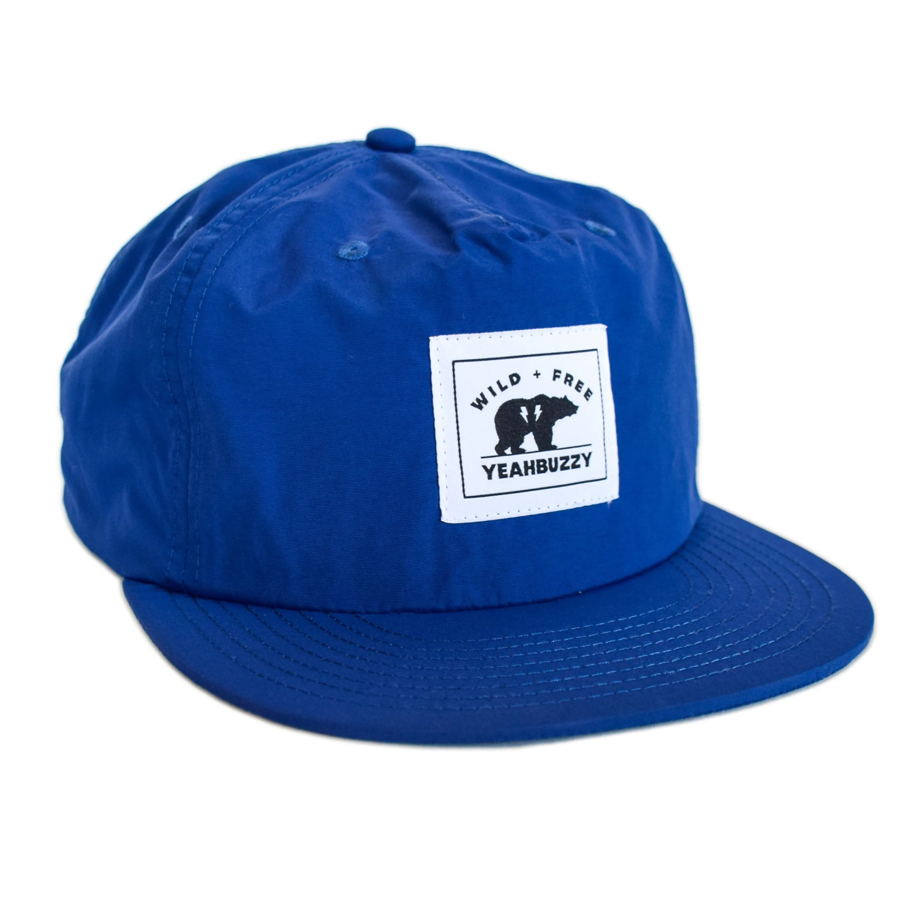 Wild   Free Surf Cap (Cobalt)