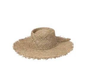 Women's Wide Brim - Tigerlily | Kooringal