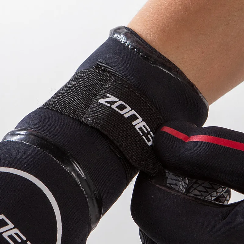 Zone3 - Neoprene Heat Tech Warmth Swim Gloves